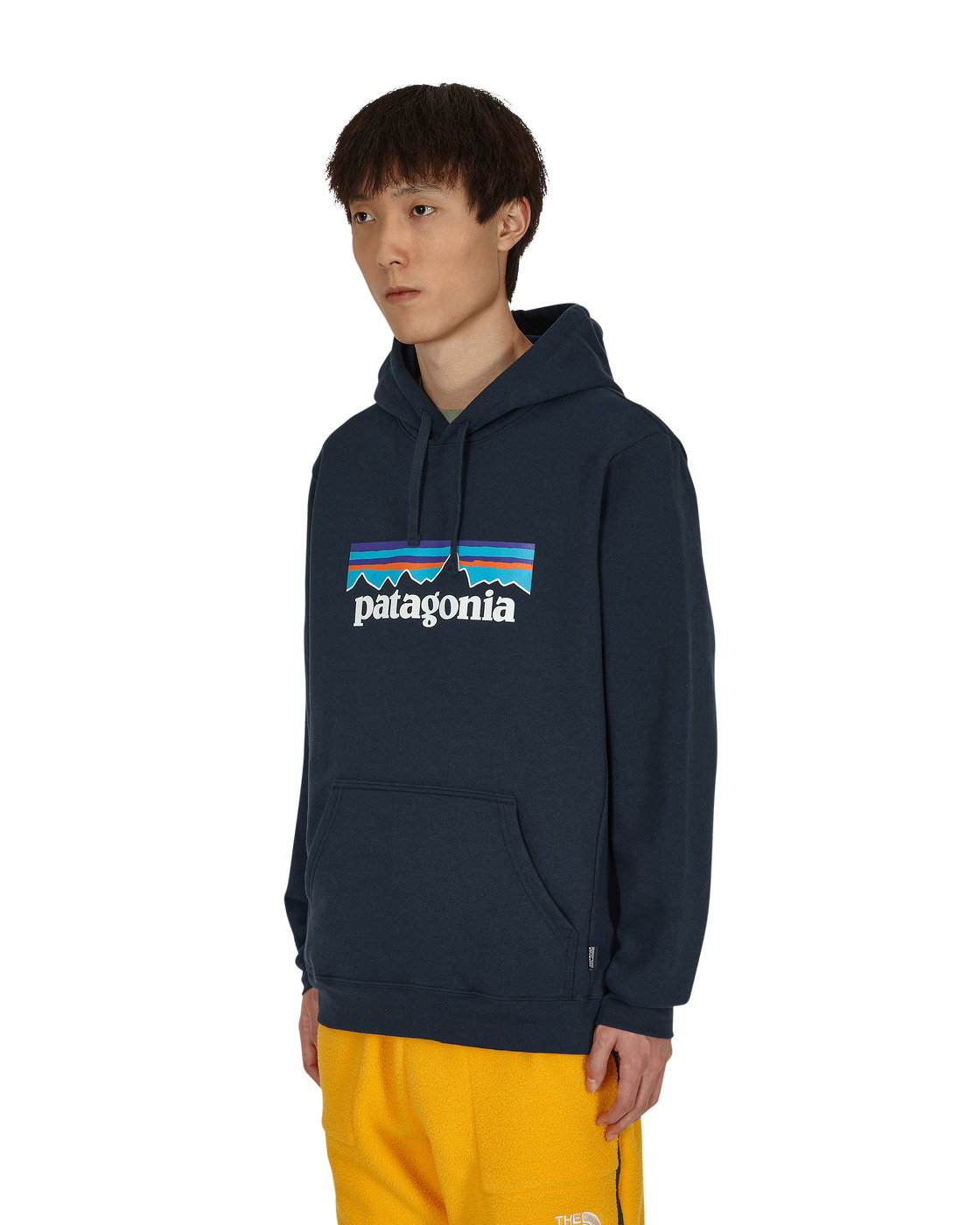 Patagonia P-6 Logo Uprisal Hoody - Unisex - Black