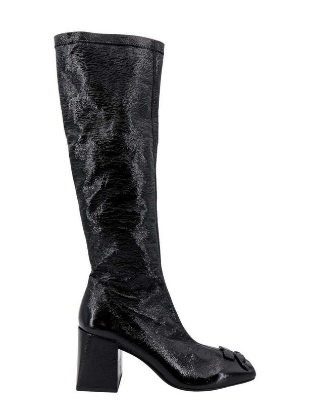 Photo: Courreges   Boots Black   Womens