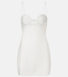 Oséree Bridal minidress