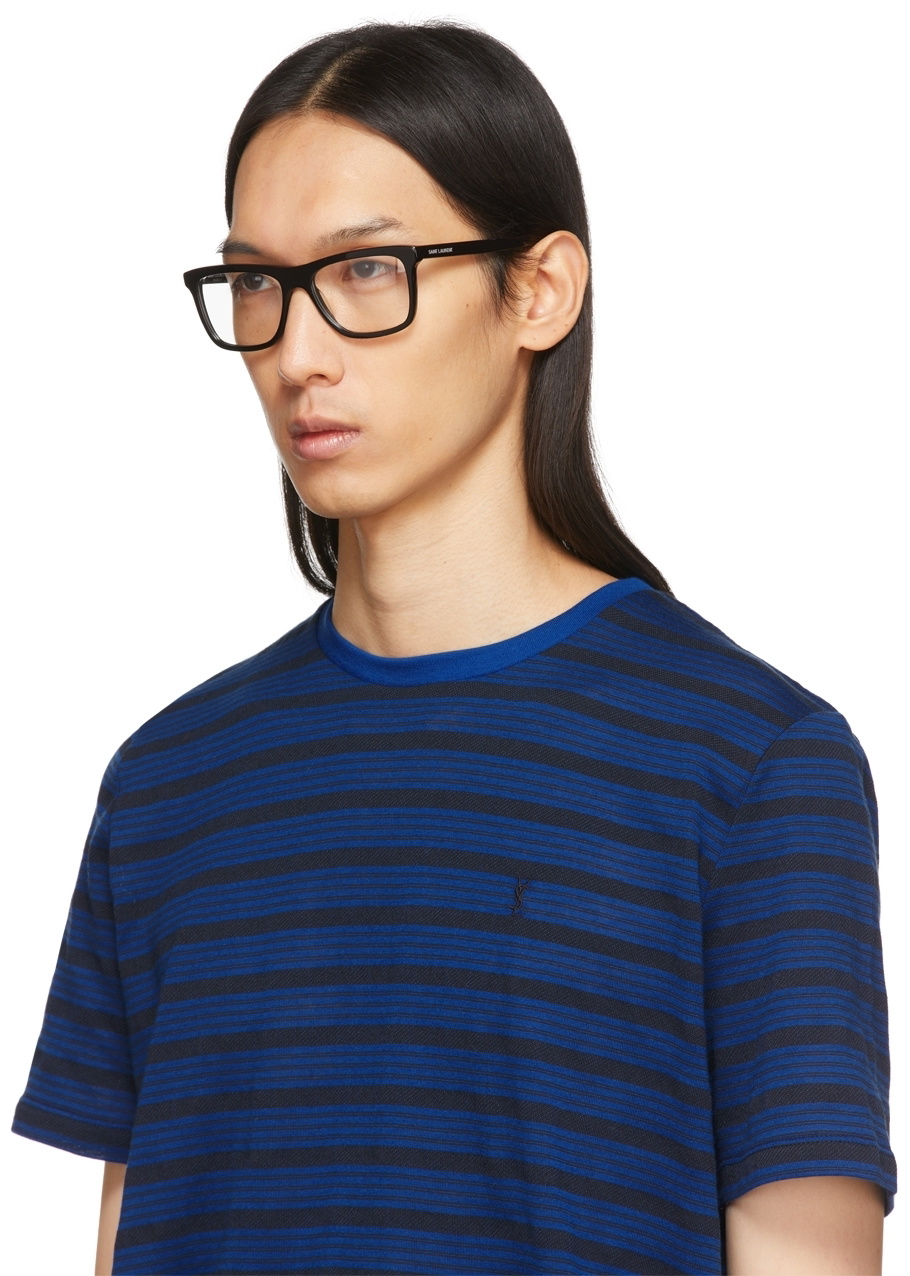 Saint Laurent Black SL 481 Glasses Saint Laurent display picture 1