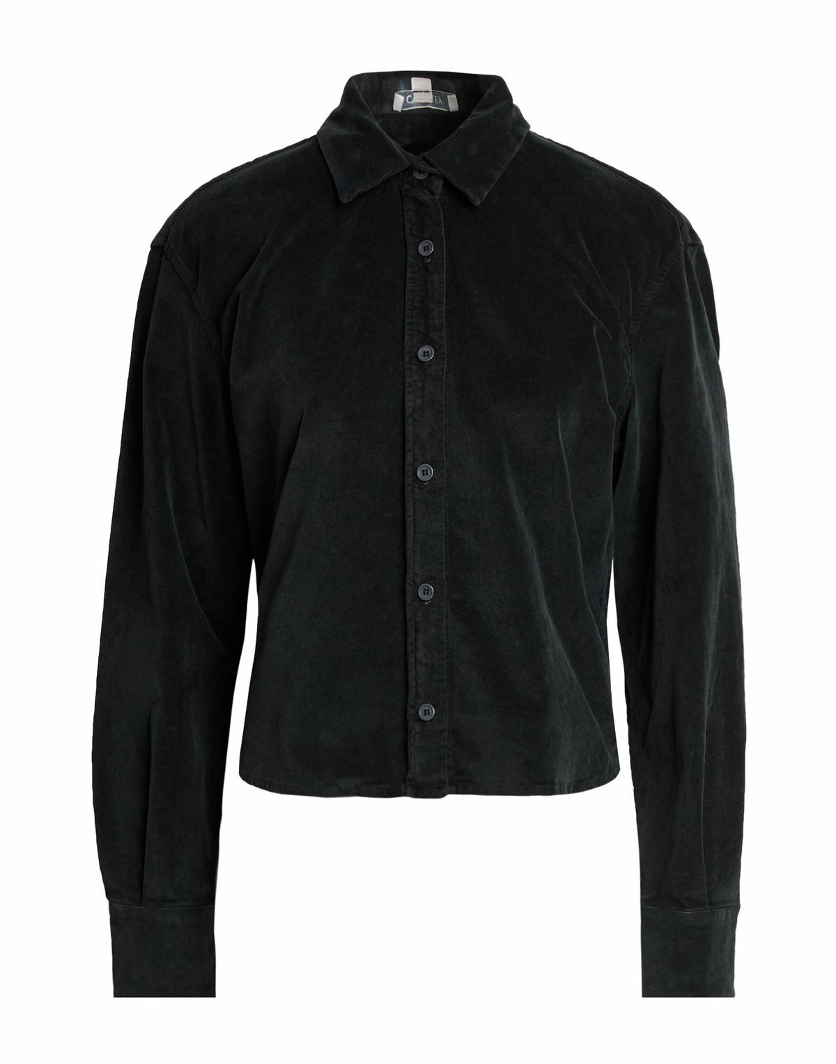 Crossley Womens Shirt Charcoal