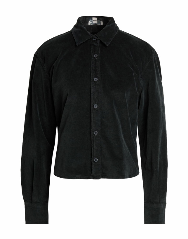 Photo: Crossley Womens Shirt Charcoal