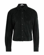 Crossley Womens Shirt Charcoal
