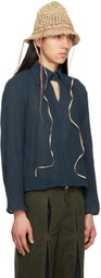 Solitude Studios SSENSE Exclusive Black Shirt