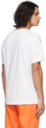 Polo Ralph Lauren White Pony Graphic T-Shirt
