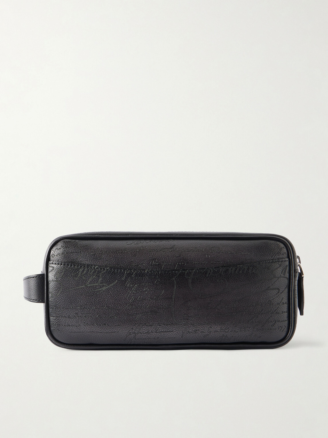 Berluti - Formula 1003 Scritto Venezia Leather Wash Bag