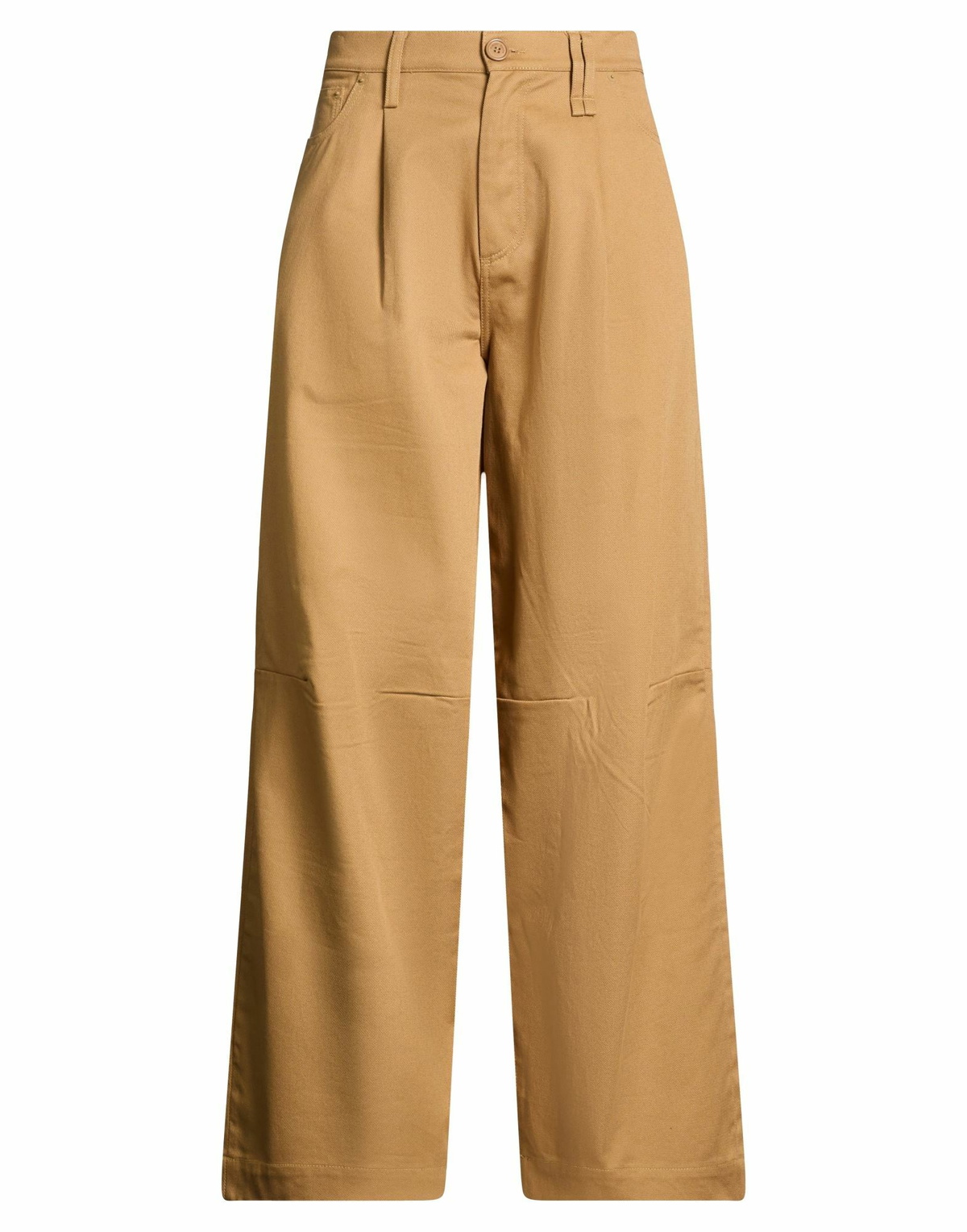 Simone Rocha Womens Jeans Camel