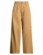 Simone Rocha Womens Jeans Camel