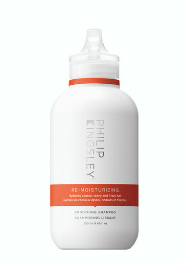 Photo: Philip Kingsley Re-moisturizing Smoothing Shampoo 250ml
