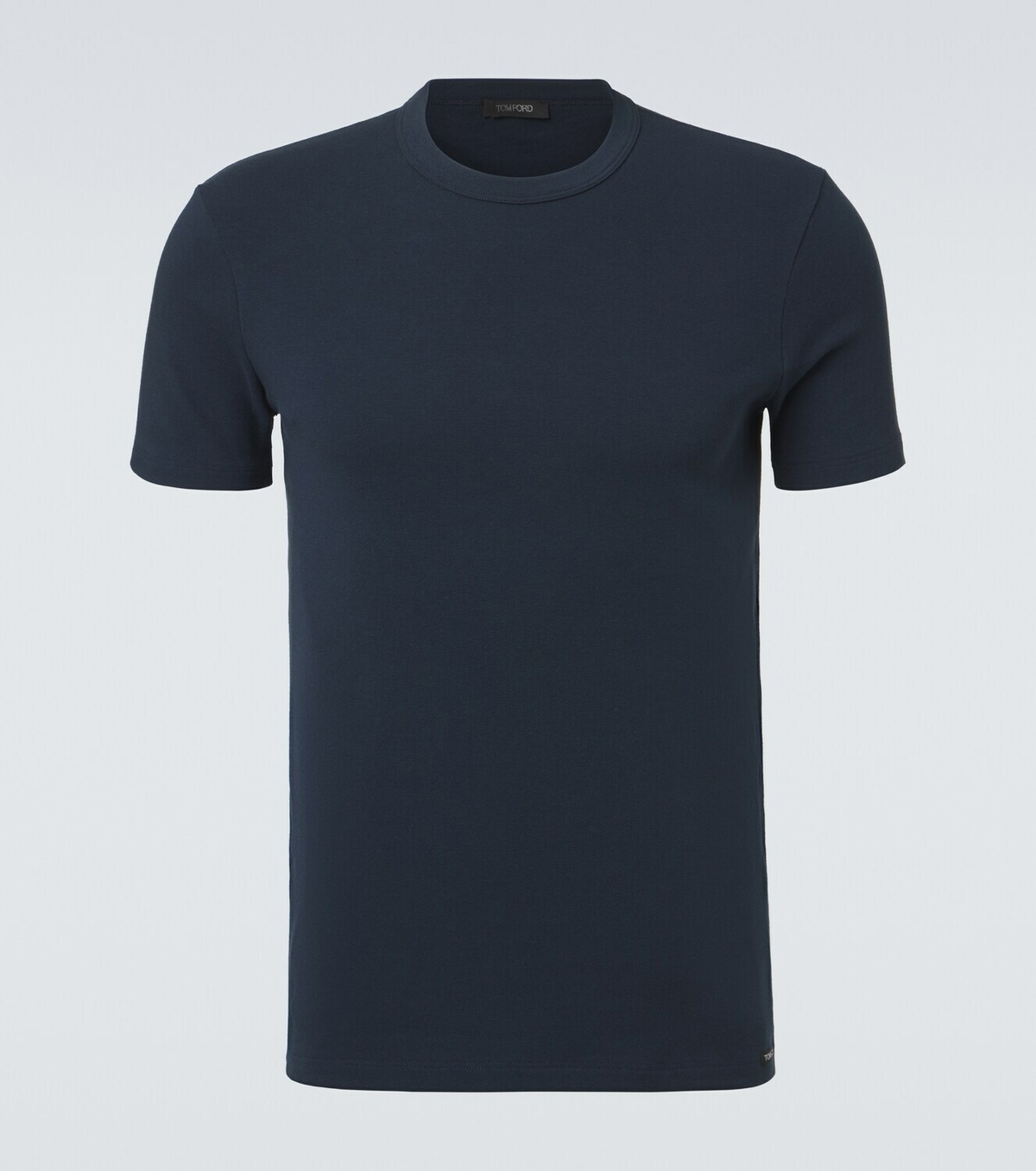 Tom Ford Cotton-blend jersey T-shirt