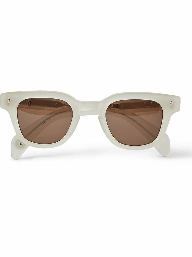 Photo: Jacques Marie Mage - Yellowstone Julien D-Frame Acetate Sunglasses