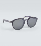 Dior Eyewear DiorBlackSuit RI round sunglasses