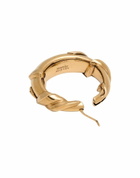 Mcqueen Womens Earrings in Gold