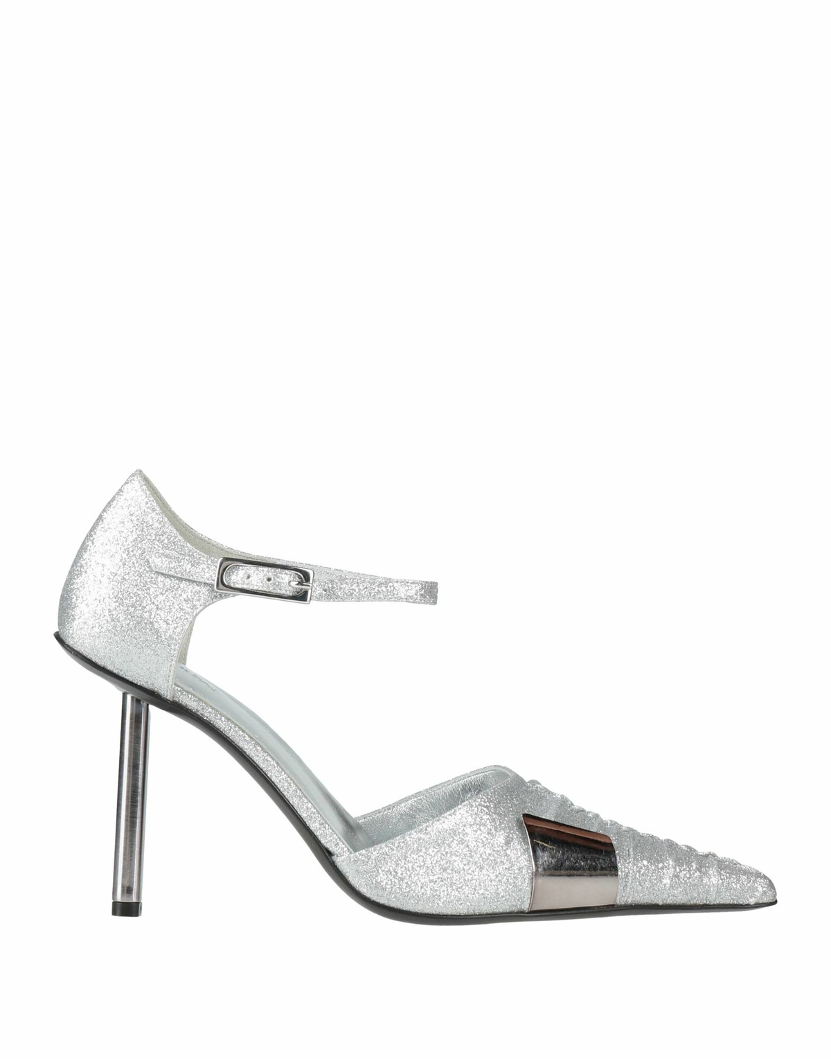 Gia Borghini Womens Pumps in Silver