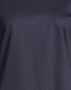 Herno Womens T-shirt Midnight in Blue