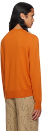 Vivienne Westwood Orange Man Sweater