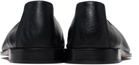 HEREU Black Juliol Winter Loafers