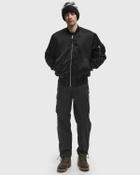 Alpha Industries MA-1 "3M" Flight Jacket Black Mens Bomber Jacket