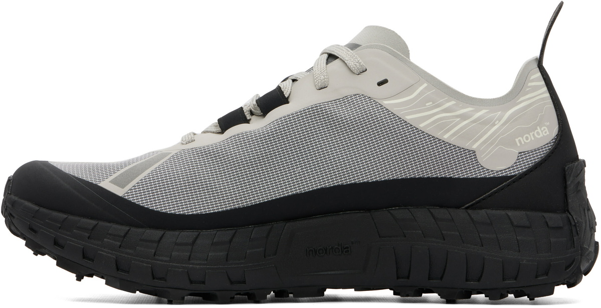 Norda Gray 001A Sneakers