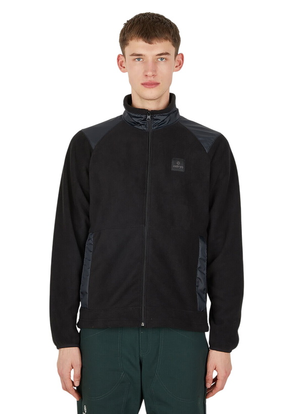 Photo: Ostrya Surplus Fleece Jacket