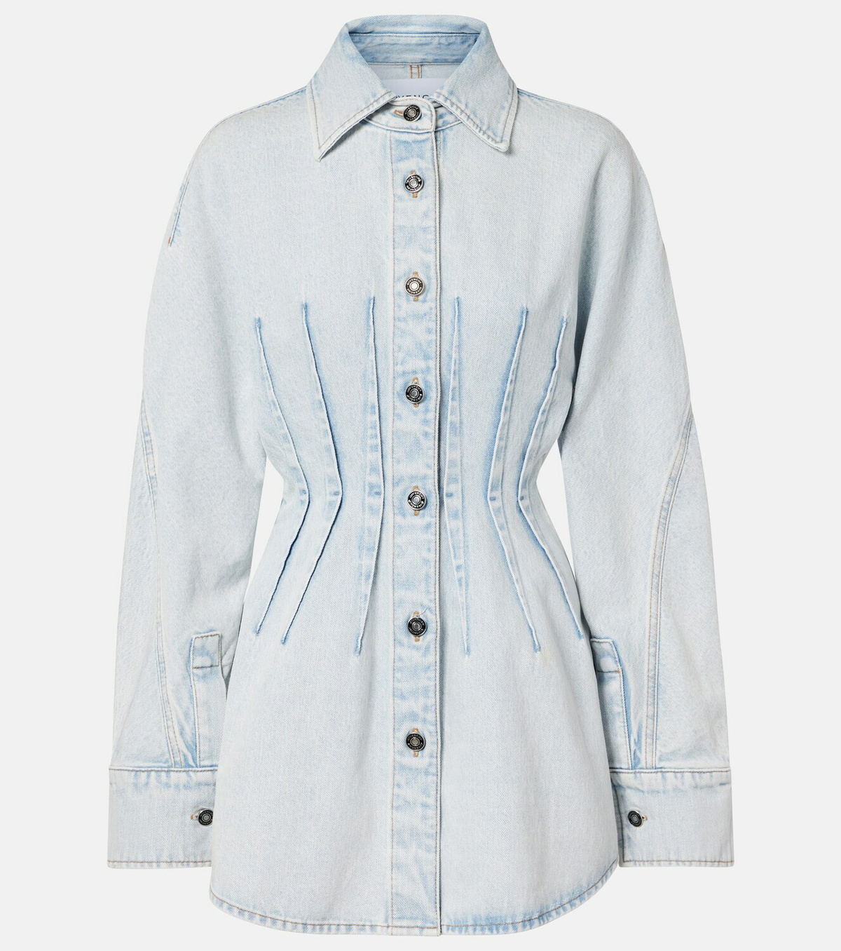 Givenchy Denim minidress