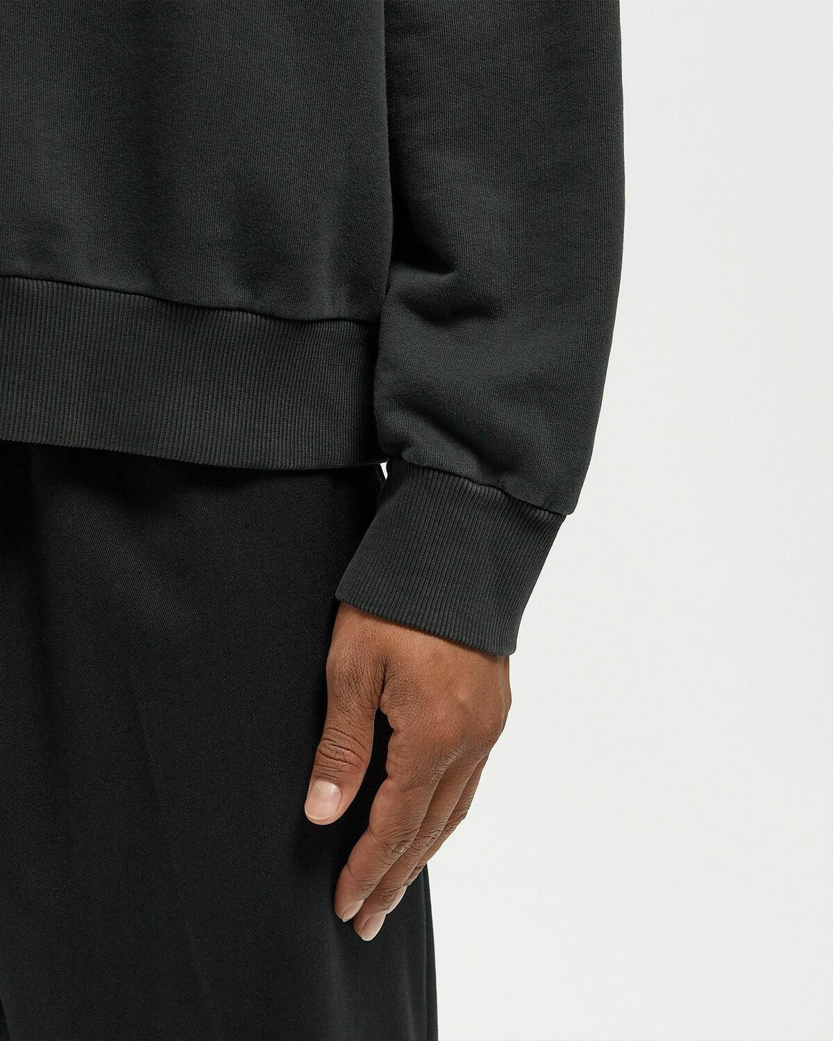 Maison Margiela MM6 SWEATSHIRT Black Men