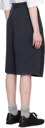 YMC Navy Salba Shorts