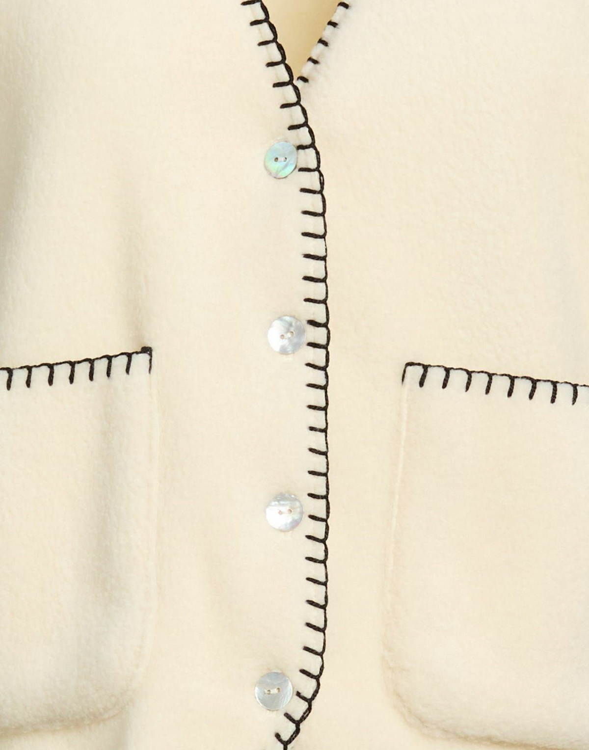 Donni. Womens Cardigan Cream