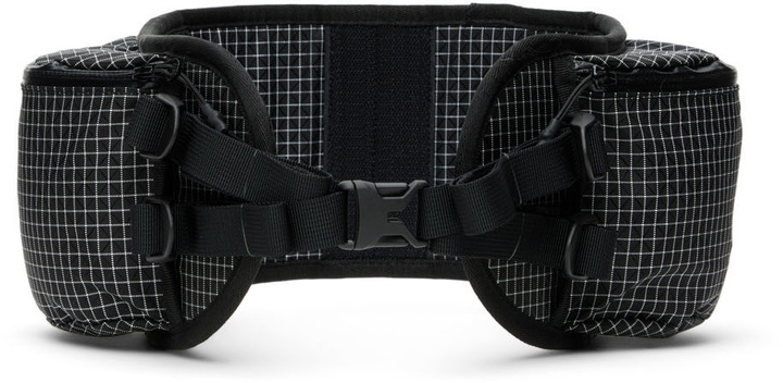 Photo: CAYL Black Grid Hip Belt