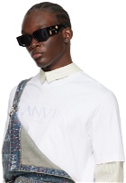 Lanvin Black Future Edition Sunglasses