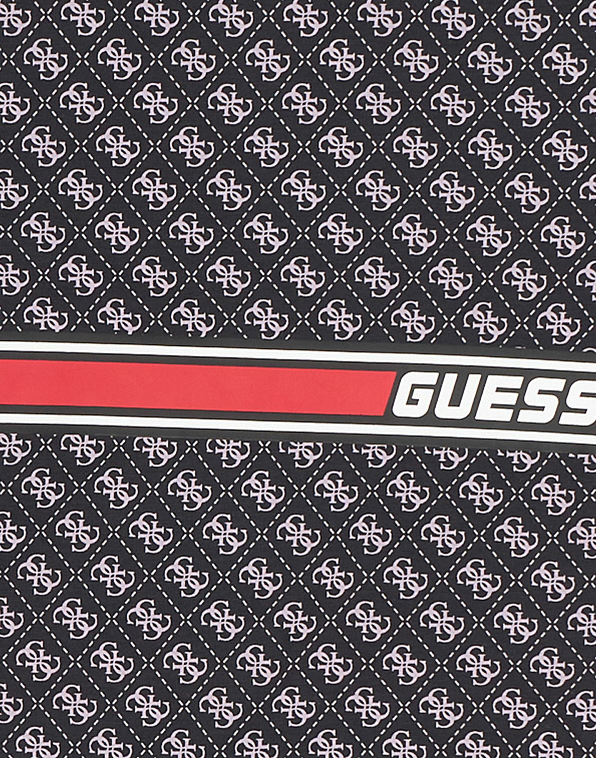 Guess Mens T-shirt Charcoal