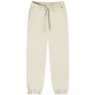 Colorful Standard Men's Classic Organic Sweat Pant in IvryWht