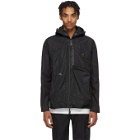 A-Cold-Wall* Black Passage Jacket