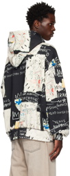 MISBHV Black & Off-White A Panel Of Experts Hoodie