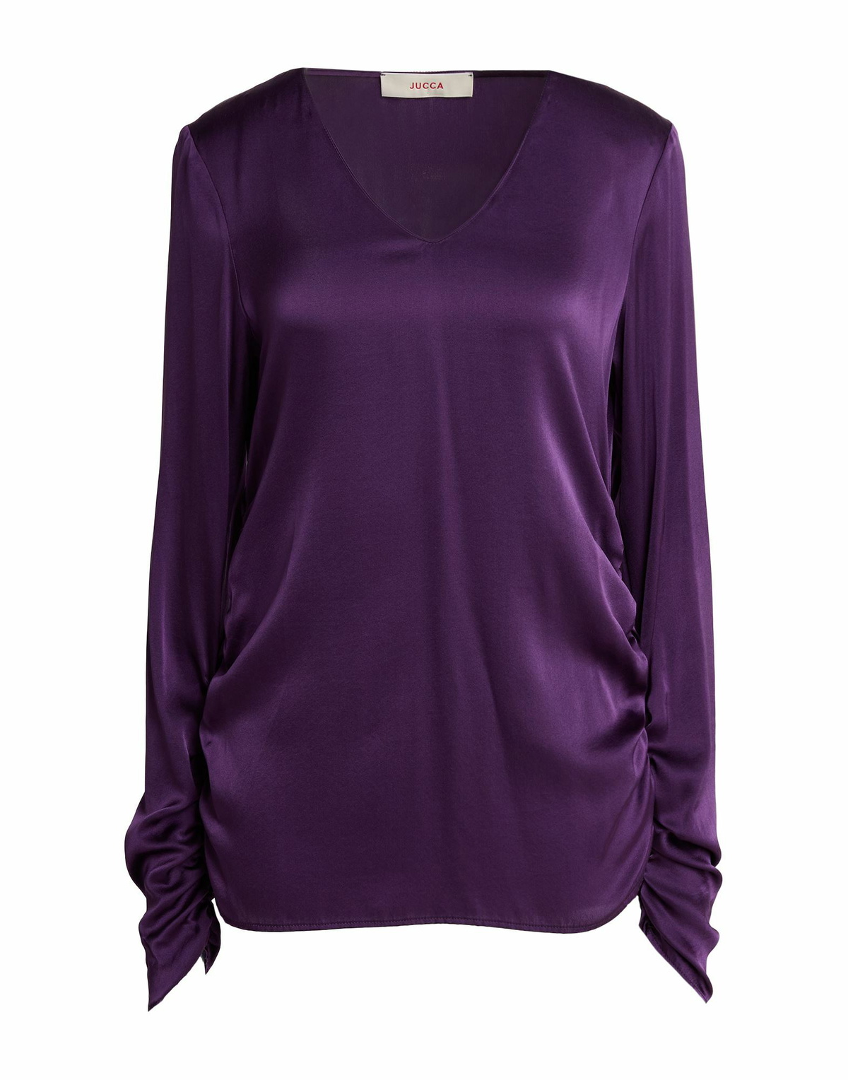 Jucca Womens Top in Purple