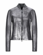 Peuterey Womens Jacket in Black