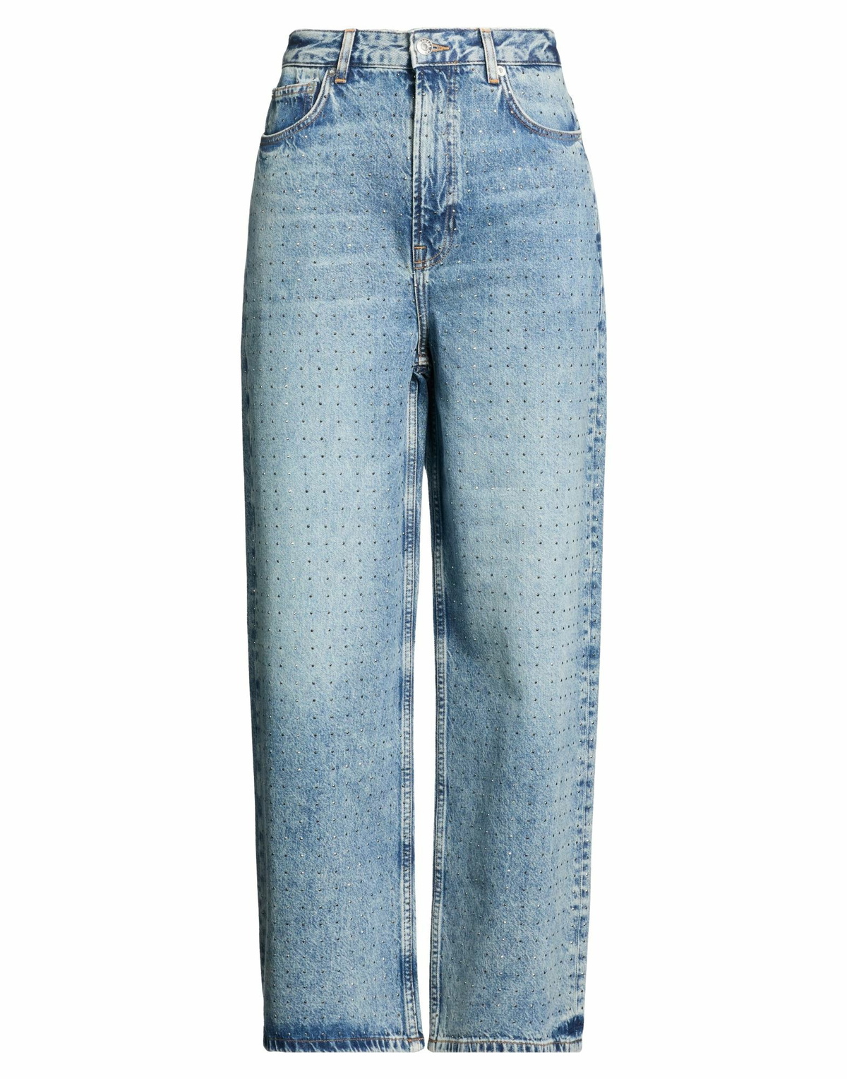 Samsøe Φ Samsøe Womens Jeans in Blue