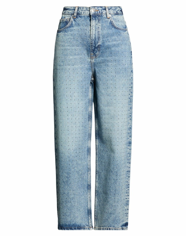 Photo: Samsøe Φ Samsøe Womens Jeans in Blue