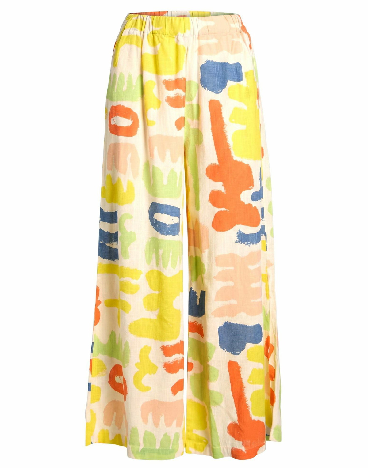 Bobo Choses Womens Pants in Ivory