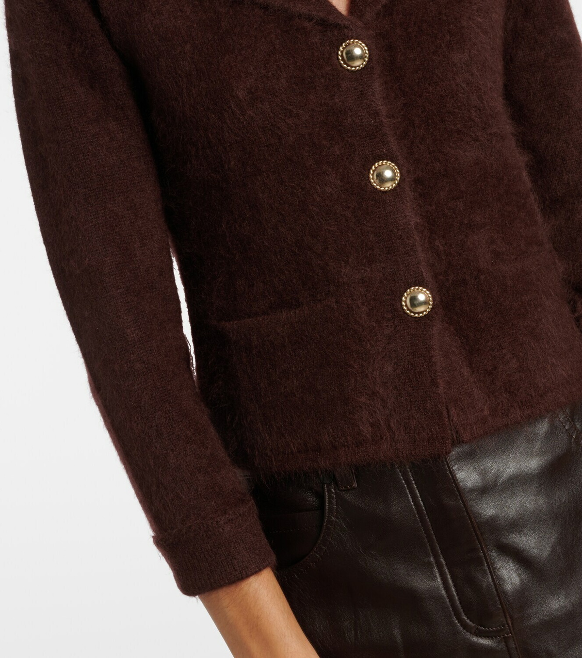 Dorothee Schumacher Wool and cashmere jacket