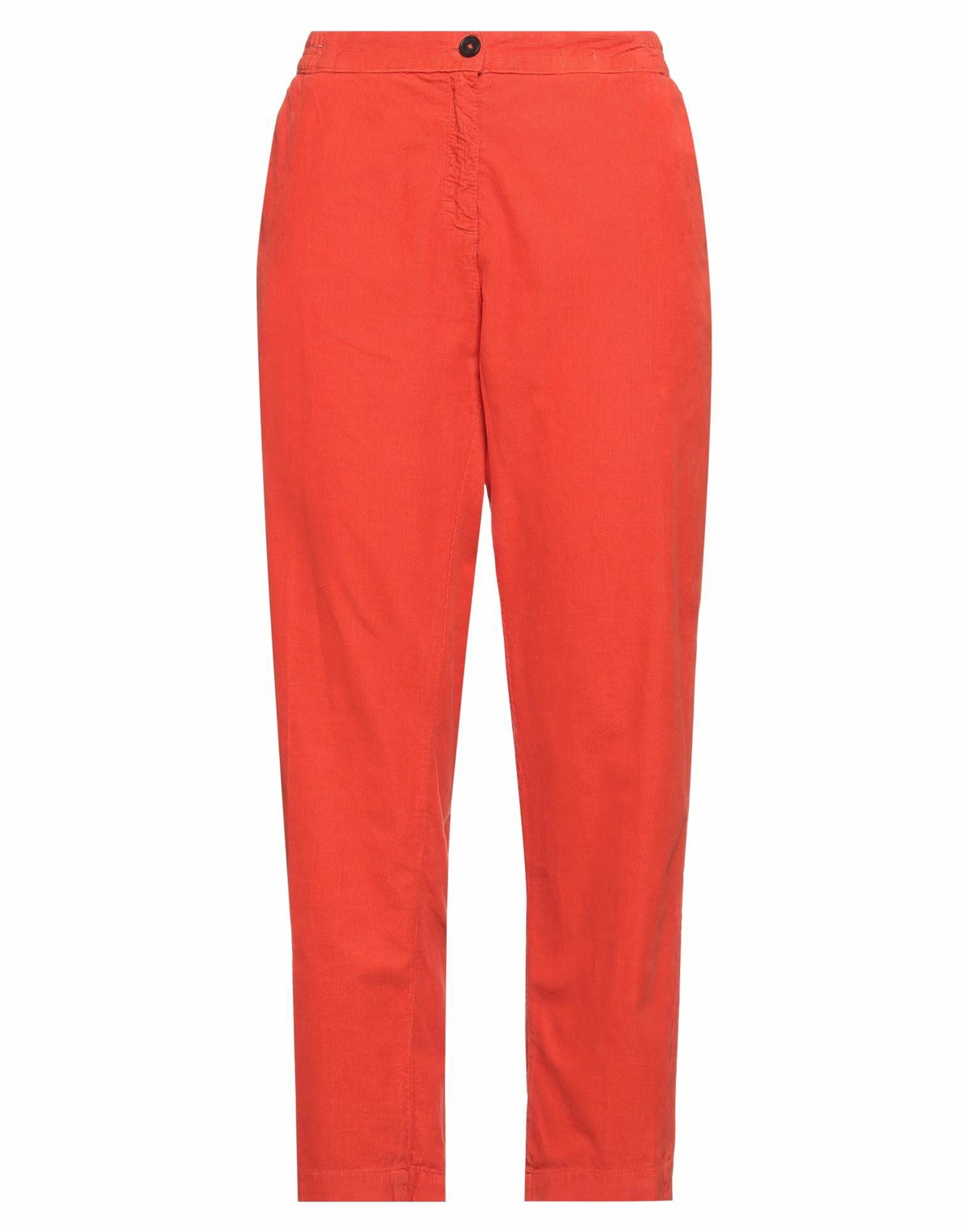 Massimo Alba Womens Pants in Orange