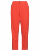 Massimo Alba Womens Pants in Orange