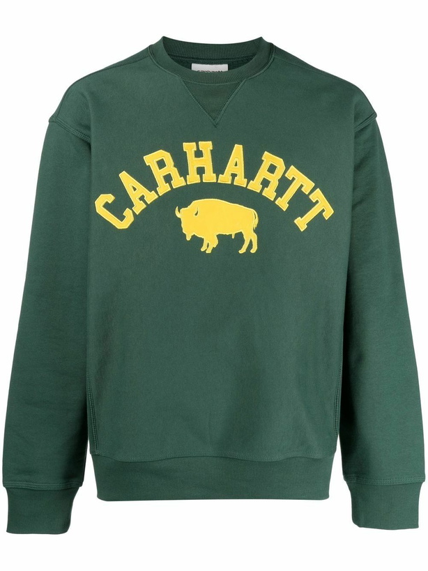 Photo: CARHARTT - Cotton Blend Sweatshirt