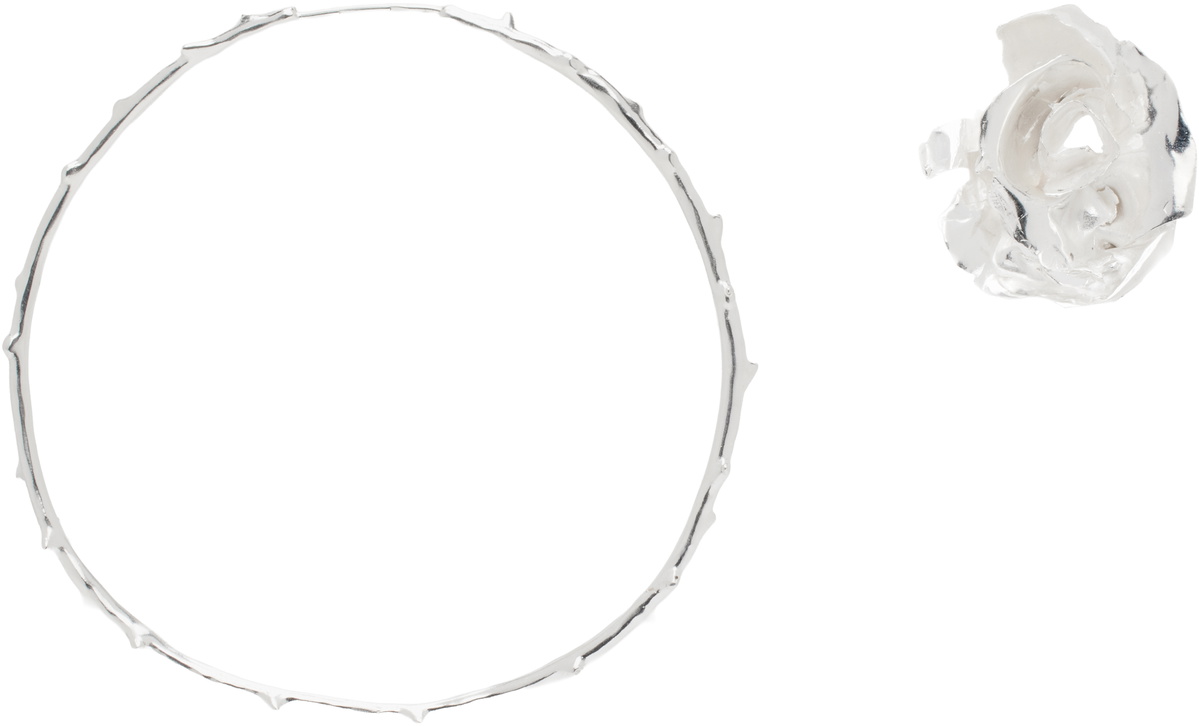 Simuero Corola E Talo Earrings