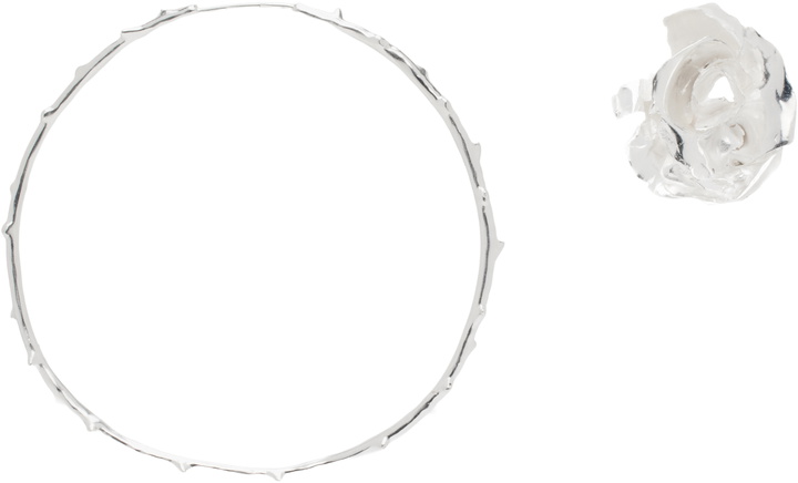 Photo: Simuero Corola E Talo Earrings