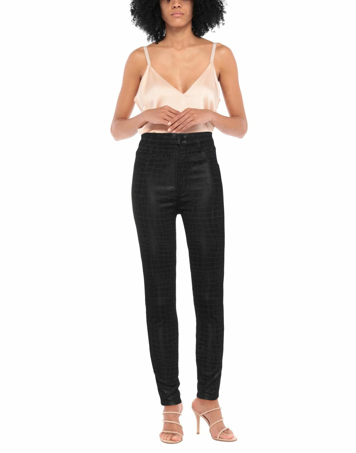 J Brand Womens Jeans in Black