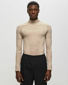 Misbhv Sport Longsleeve Beige - Mens - Longsleeves