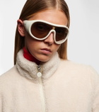 Moncler Cloche pilot sunglasses