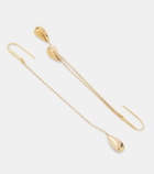 Isabel Marant Mismatched pendant earrings