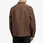 GR10K Men's 3L Overshirt in Soil Brown
